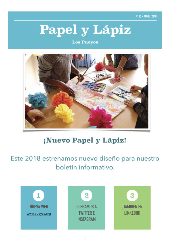 Revista Papel y Lápiz