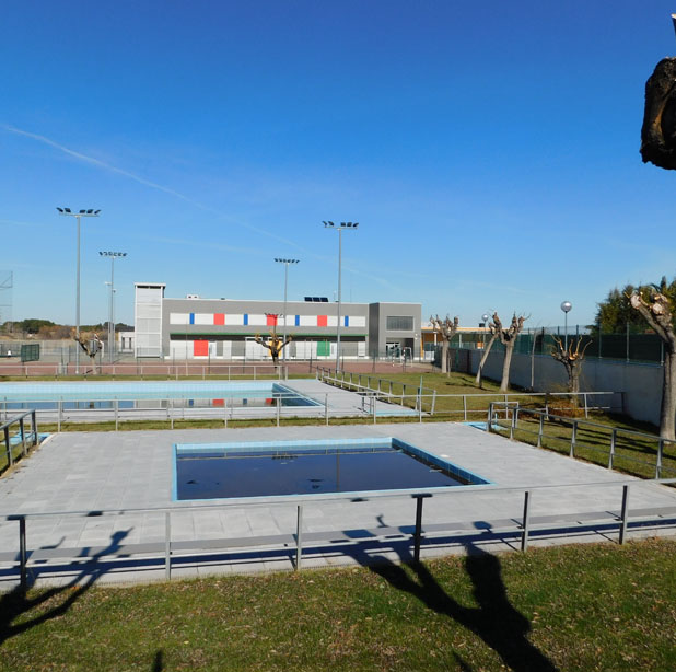 Instalaciones y piscinas Espacio AZ