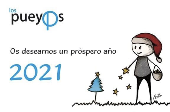 ¡FELIZ AÑO NUEVO!