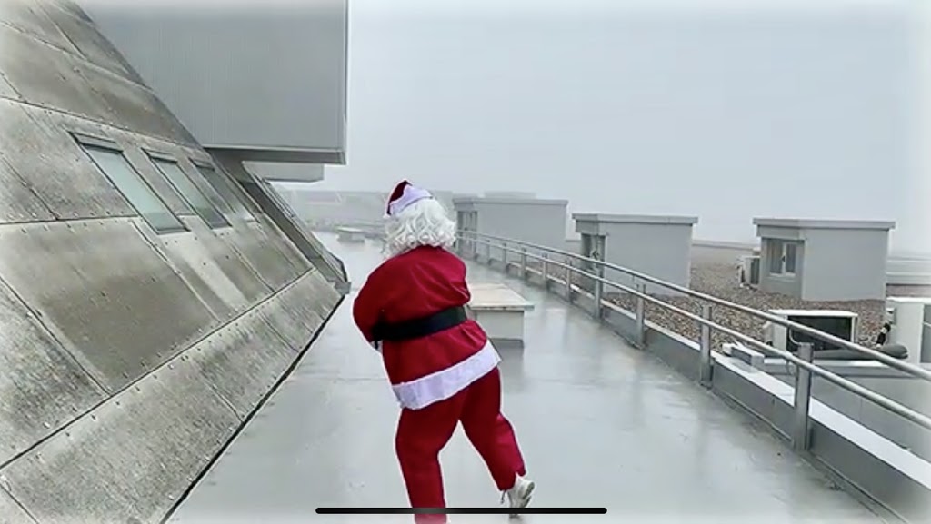 ¡LLEGÓ LA NAVIDAD A LOS PUEYOS! ¡LLEGÓ LA NAVIDAD A LOS PUEYOS!