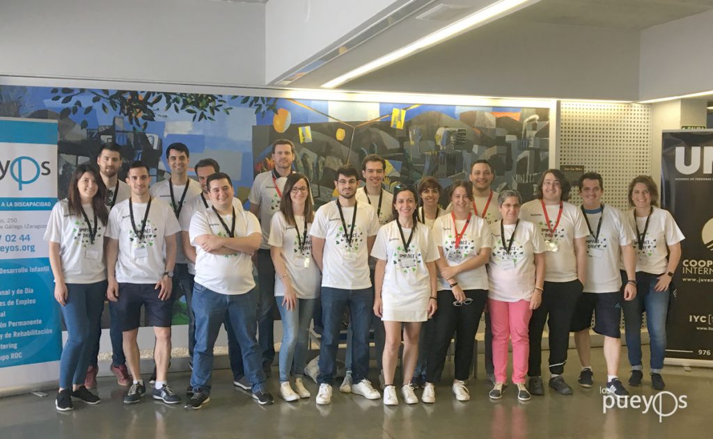 Preparación de voluntarios 2
