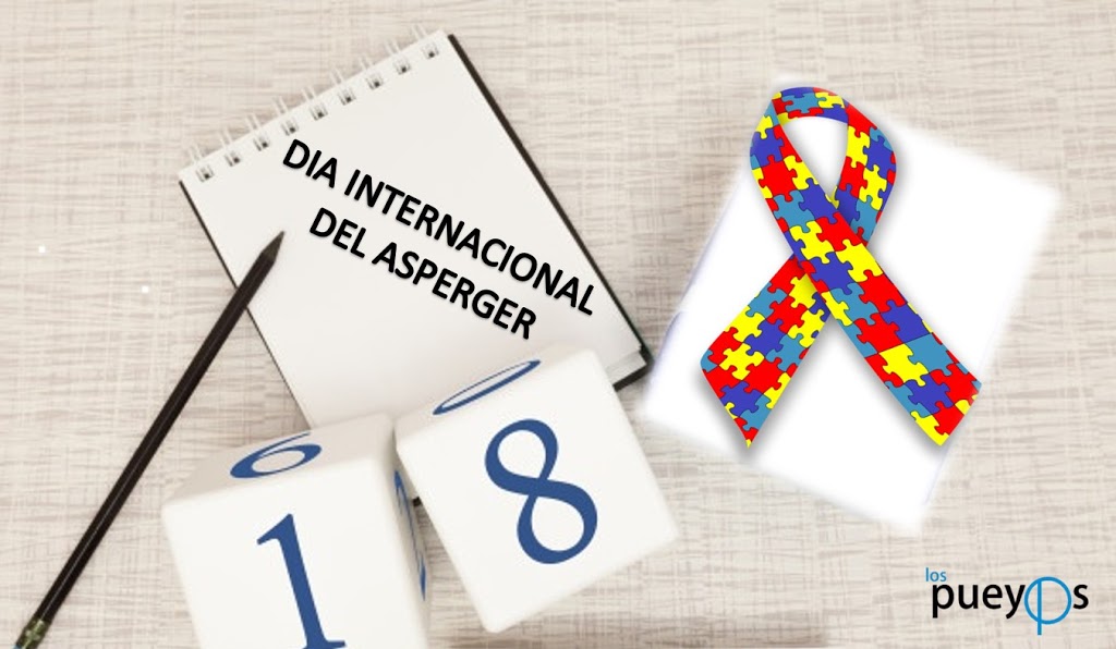 DÍA INTERNACIONAL DEL SÍNDROME ASPERGER