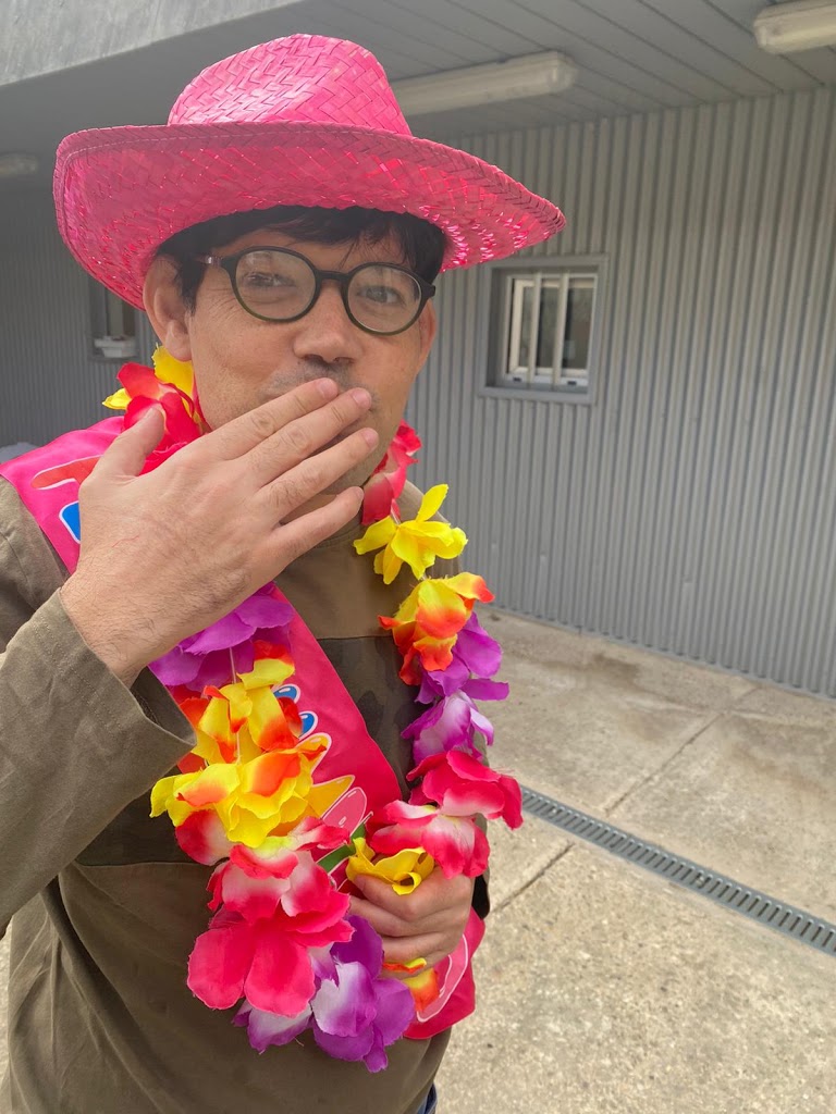 ¡FELICIDADES PABLO!