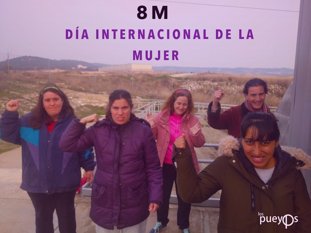 DÍA INTERNACIONAL DE LA MUJER