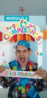 FELIZ CUMPLEAÑOS ROBERTO