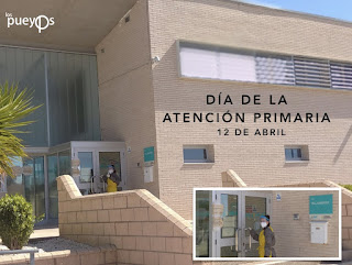 DÍA DE LA ATENCIÓN PRIMARIA