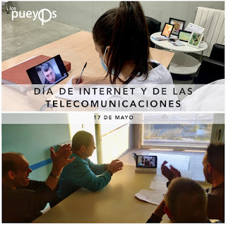 DÍA DE INTERNET Y DE LAS TELECOMUNICACIONES