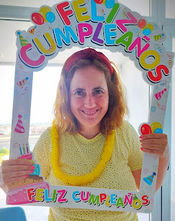 FELIZ CUMPLEAÑOS SARA