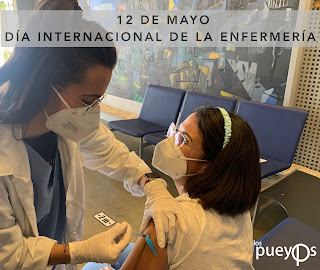 DÍA INTERNACIONAL DE LA ENFERMERÍA