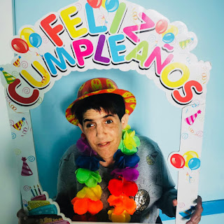 ¡FELIZ CUMPLEAÑOS DIANA!