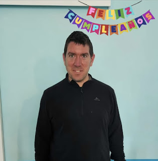 ¡FELIZ CUMPLEAÑOS, ÓSCAR!