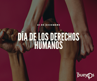 DÍA DE LOS DERECHOS HUMANOS