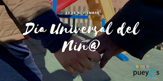 DÍA UNIVERSAL DEL NIÑX