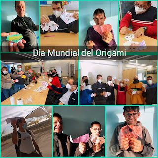 DÍA MUNDIAL DEL ORIGAMI