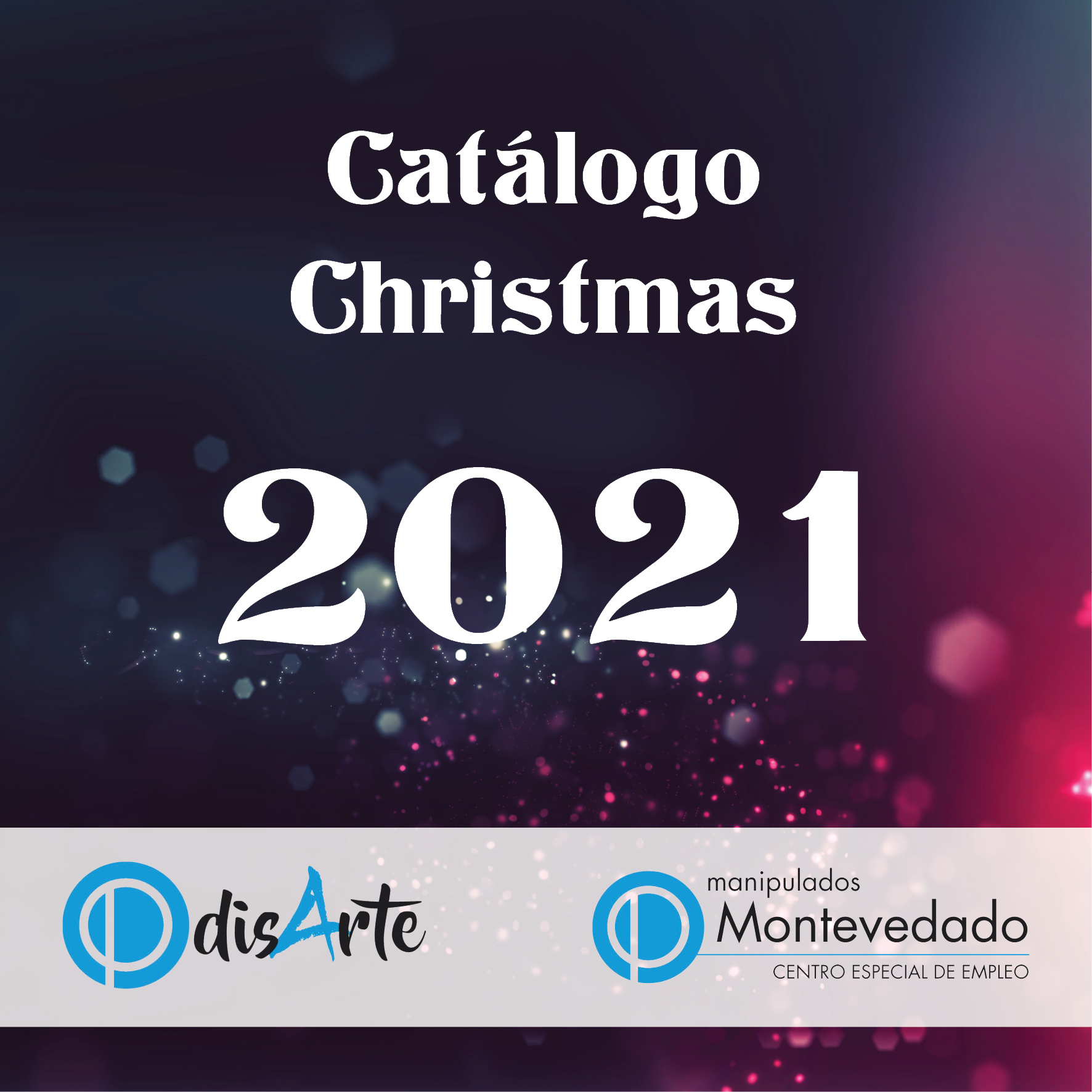 CATÁLOGO DE CHRISTMAS 2021