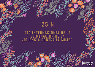 DÍA INTERNACIONAL DE LA ELIMINACIÓN DE LA VIOLENCIA CONTRA LA MUJER