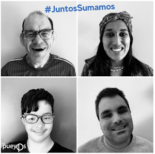 COLABORA CON NOSOTRXS A TRAVÉS DE #JUNTOSSUMAMOS