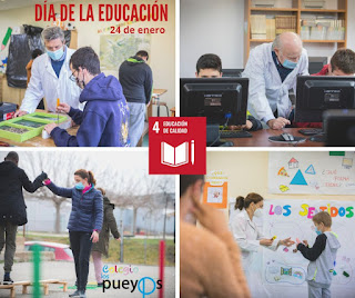 DÍA DE LA EDUCACIÓN