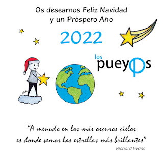 ¡FELICES FIESTAS!