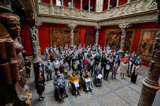 NUEVO CONVENIO DE COLABORACIÓN CON FUNDACIÓN IBERCAJA Y FUNDACIÓN CAJA INMACULADA