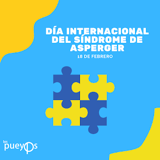 DÍA INTERNACIONAL DEL SÍNDROME ASPERGER