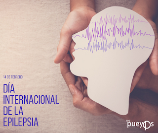 Epilepsia DÍA INTERNACIONAL DE LA EPILEPSIA