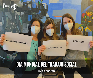 DÍA MUNDIAL DEL TRABAJO SOCIAL