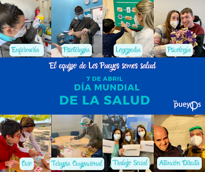 DÍA MUNDIAL DE LA SALUD