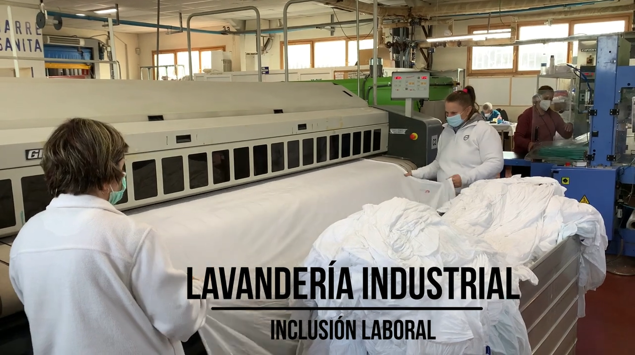 INCLUSIÓN LABORAL