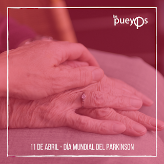 DÍA MUNDIAL DEL PARKINSON