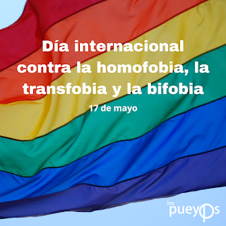 DÍA CONTRA LA LGTBIFOBIA