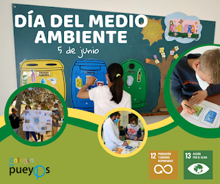 DÍA MUNDIAL DEL MEDIO AMBIENTE