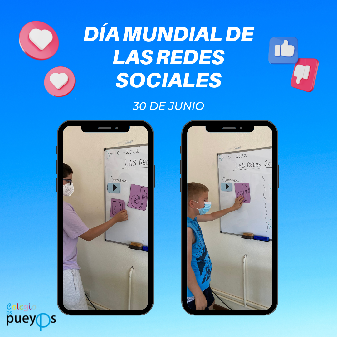 DÍA DE LAS REDES SOCIALES