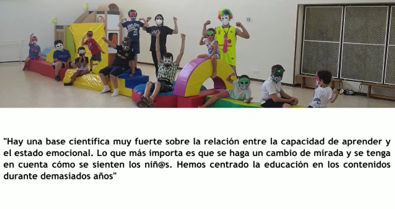 CAMPUS INCLUSIVO DE EDUCACIÓN EMOCIONAL