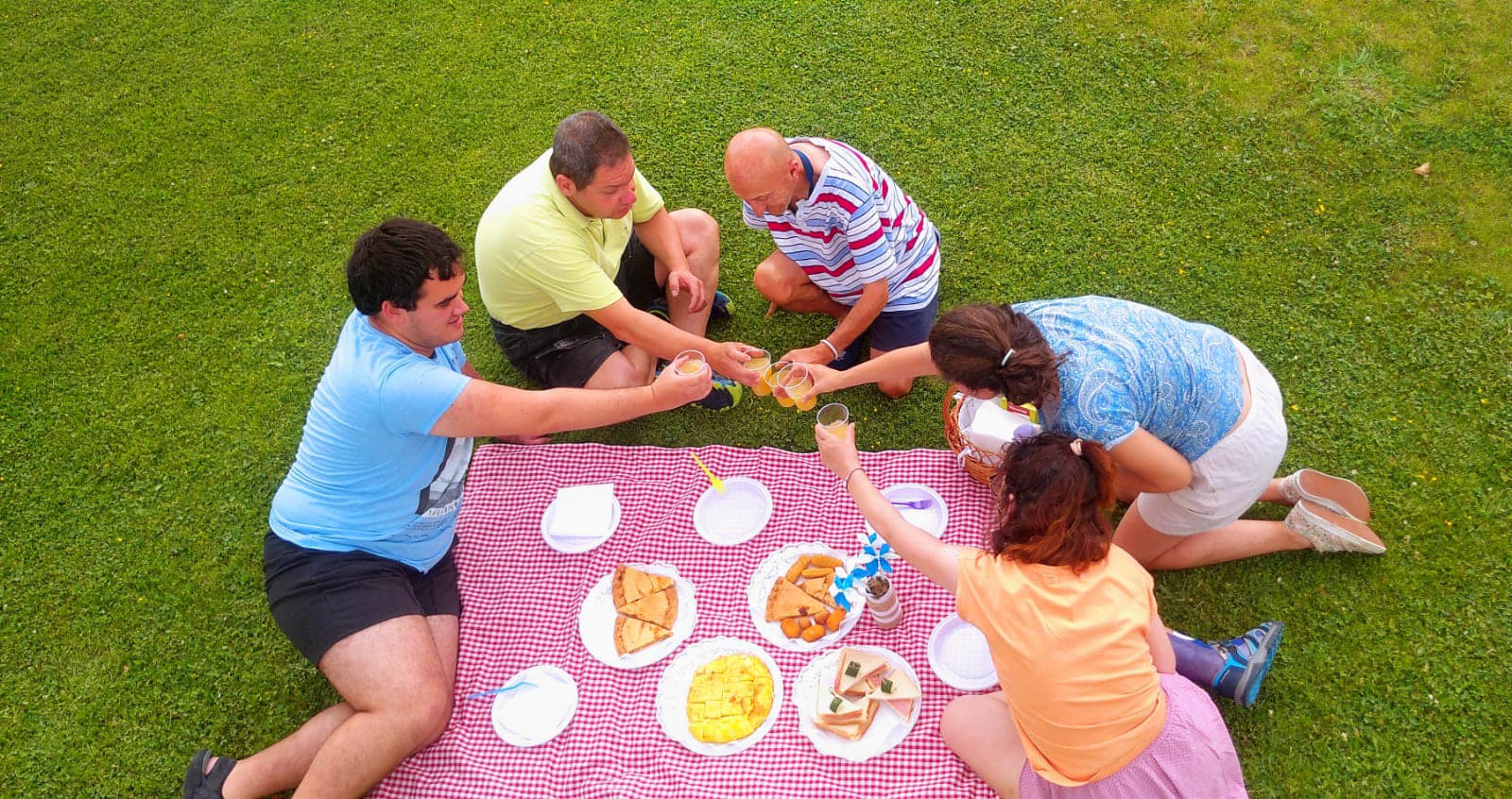 DÍA DEL PICNIC