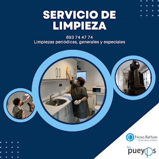 NUESTRO SERVICIO DE LIMPIEZA