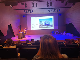 PRESENTACIÓN DE LA NUEVA TEMPORADA DE ACTIVIDADES DE CAIXA FORUM