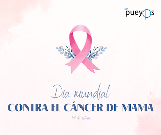 DÍA CONTRA EL CÁNCER DE MAMA