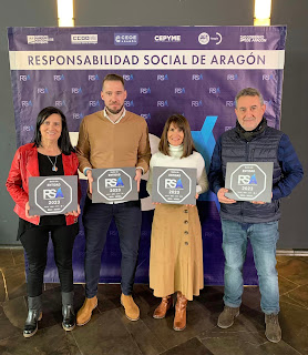 JORNADA ANUAL DE RESPONSABILIDAD SOCIAL DE ARAGÓN