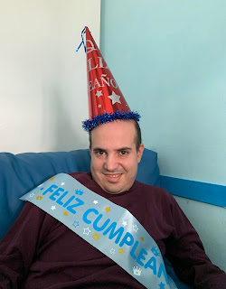 ¡FELIZ CUMPLEAÑOS, JORGE!