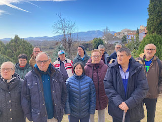 LOS AMIGOS DE LUIS DE AZÚA EN ESPACIO AZ