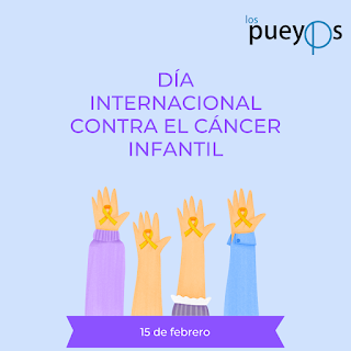 DÍA INTERNACIONAL CONTRA EL CÁNCER INFANTIL