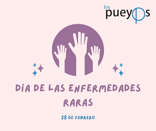 DÍA MUNDIAL DE LAS ENFERMEDADES RARAS