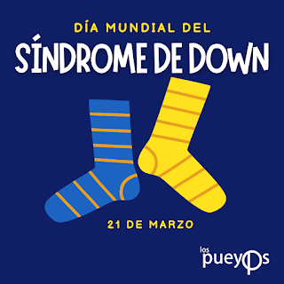 DÍA MUNDIAL DEL SÍNDROME DE DOWN