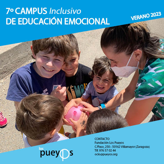 CAMPUS DE VERANO DE EDUCACIÓN EMOCIONAL