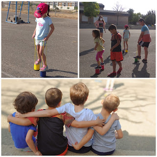 DEPORTE EN NUESTRO CAMPUS DE EDUCACIÓN EMOCIONAL