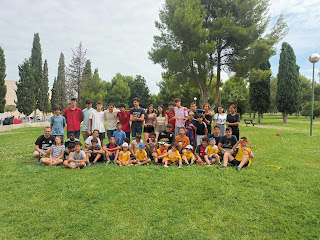 EXCURSIÓN EN NUESTRO CAMPUS