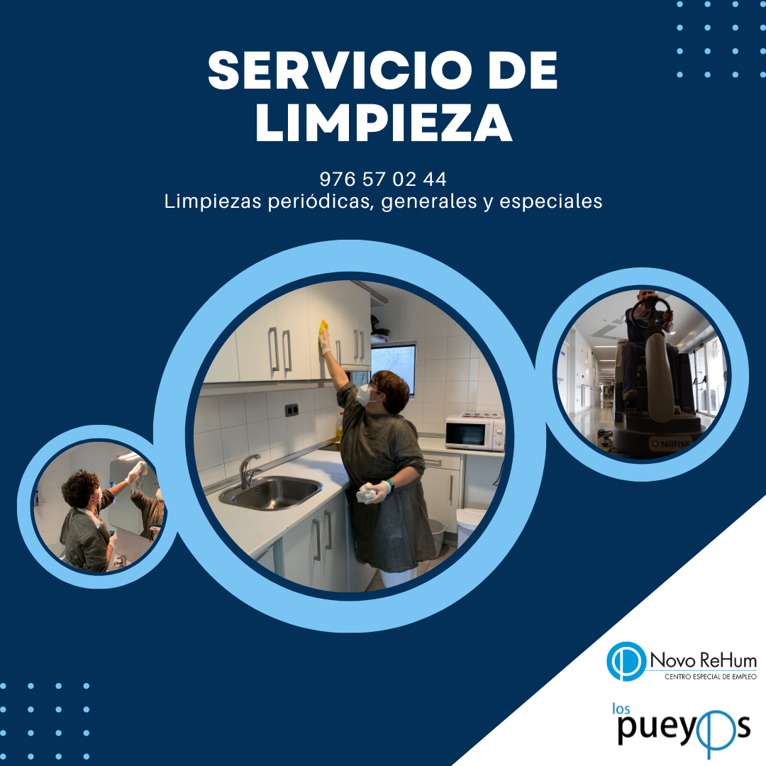 SERVICIO DE LIMPIEZA