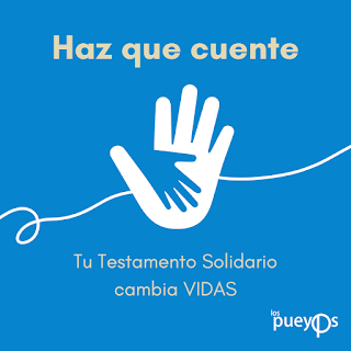 DÍA INTERNACIONAL DEL LEGADO SOLIDARIO