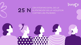 DÍA PARA LA ELIMINACIÓN DE LA VIOLENCIA CONTRA LAS MUJERES